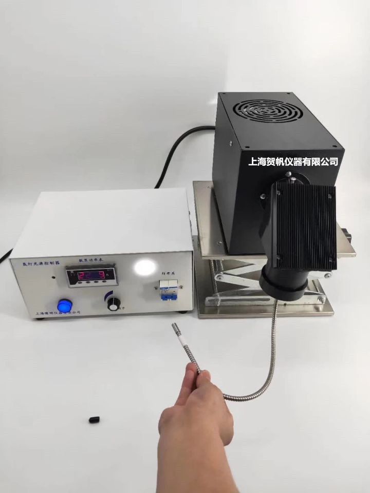 光纖氙燈光源