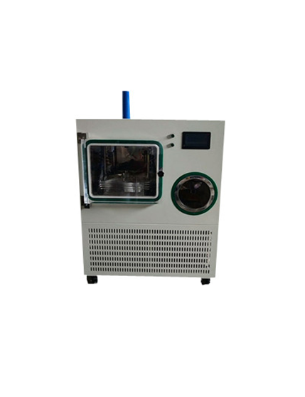 LGJ-20F原位冷凍干燥機(jī)(壓蓋型)